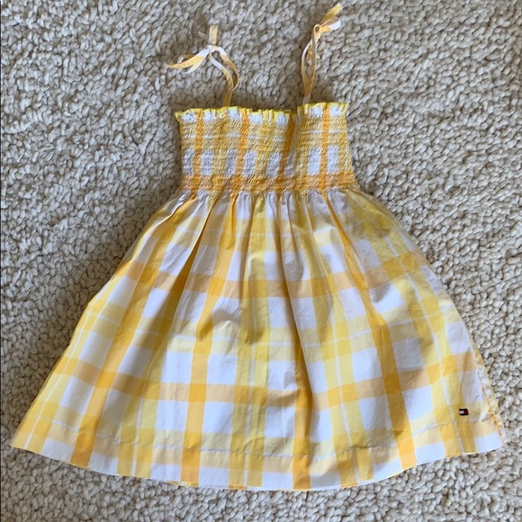 Tommy Hilfiger Other - Toddler girls dress